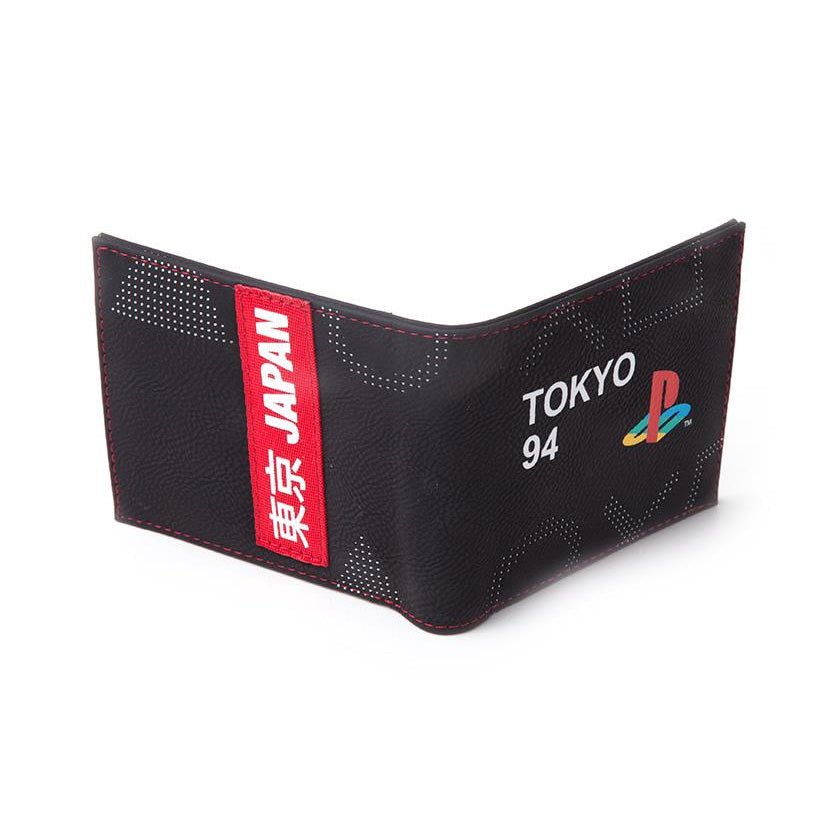 Playstation '94 Bifold Wallet - GeekCore
