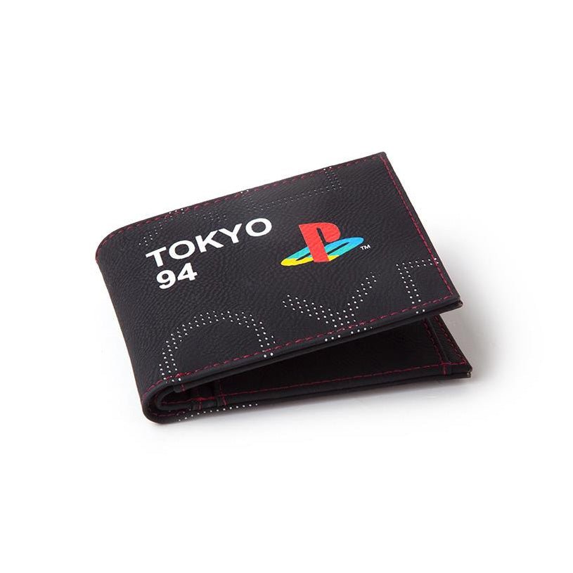 Playstation '94 Bifold Wallet - GeekCore