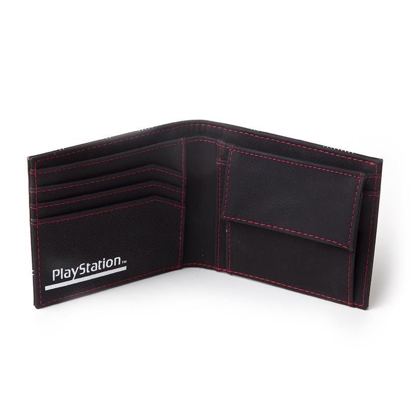 Playstation '94 Bifold Wallet - GeekCore
