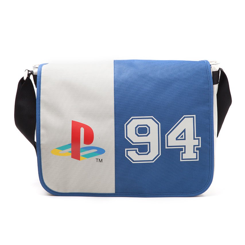 Playstation Classic '94 Messenger Bag - GeekCore