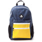 Playstation Symbols Blue & Yellow Backpack - GeekCore
