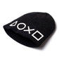 Playstation Symbols Reflective Knit Beanie Hat - GeekCore