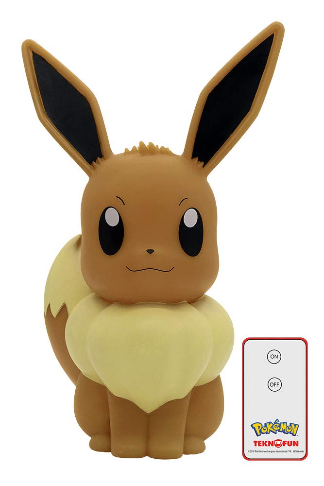 Pokemon Eevee Lamp - GeekCore