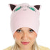 Pokemon Jigglypuff Beanie Hat - GeekCore