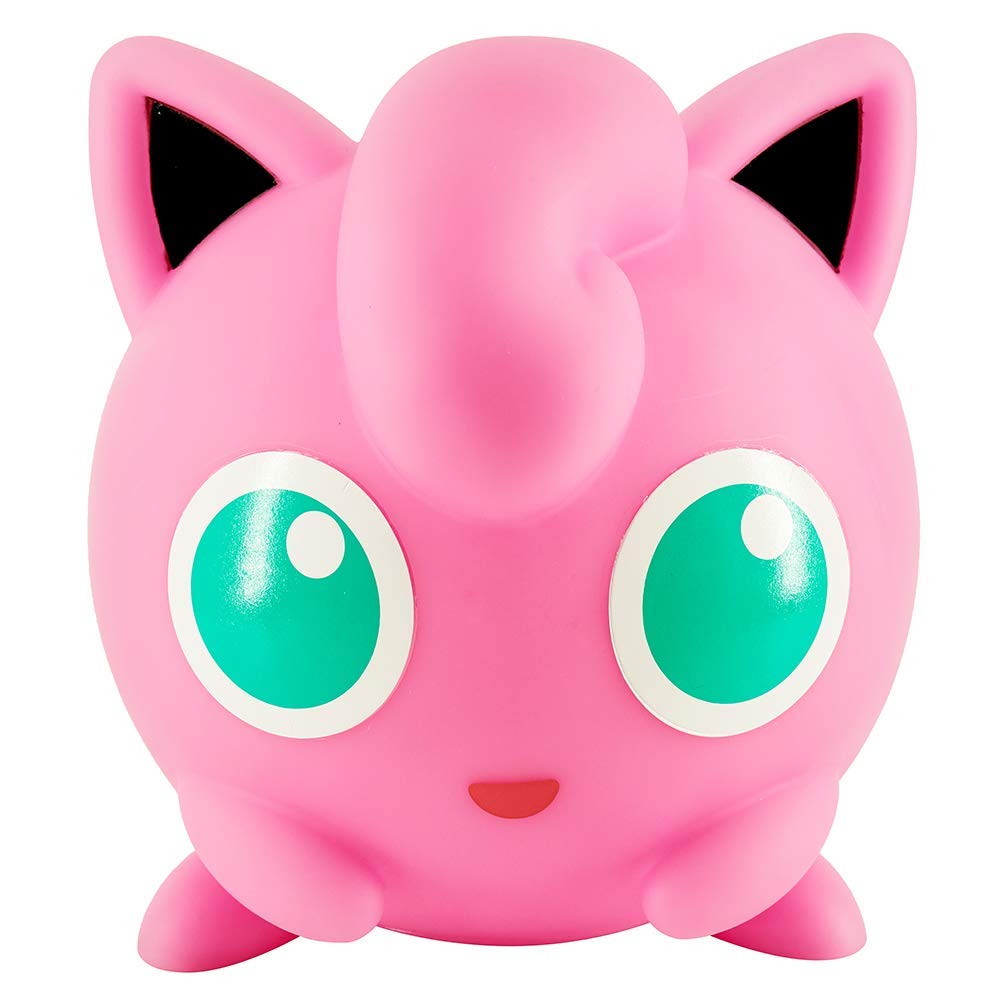 Pokemon Jigglypuff Lamp - GeekCore