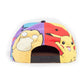 Pokemon Multi Pop Art Snapback Cap - GeekCore