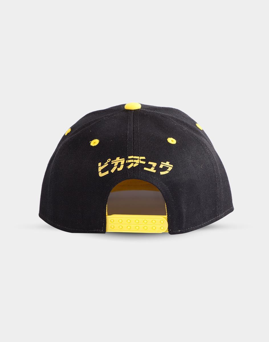 Pokemon Olympics Hero Snapback Cap - GeekCore