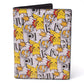 Pokemon Pikachu All Over Print Hinge Wallet - GeekCore