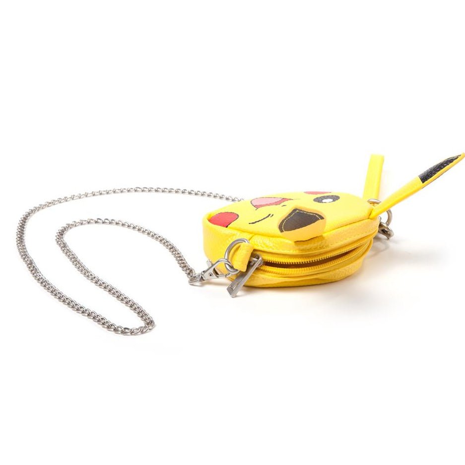Pokemon Pikachu Mini Cross Body Purse - GeekCore