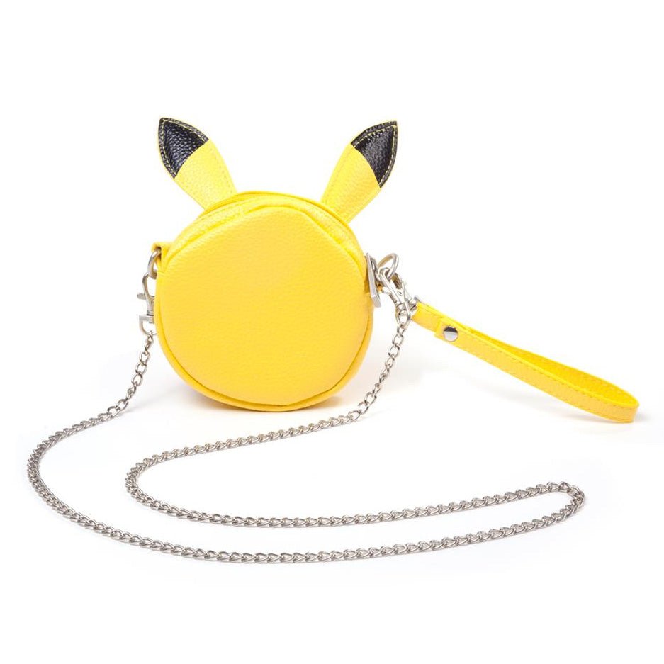 Pokemon Pikachu Mini Cross Body Purse - GeekCore