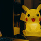 Pokemon Pikachu XL Lamp - GeekCore