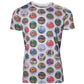 Pokemon Pokeball All Over Print T - shirt - GeekCore
