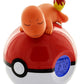 Pokemon Sleeping Charmander Radio Alarm Clock - GeekCore