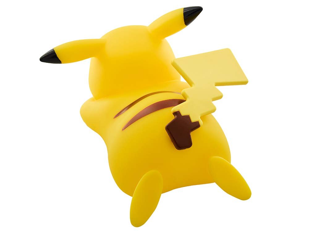 Pokemon Sleeping Pikachu Lamp - GeekCore