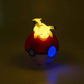 Pokemon Sleeping Pikachu Radio Alarm Clock - GeekCore