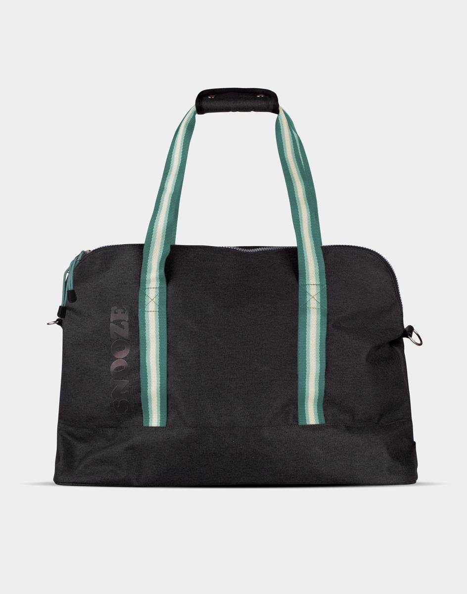 Pokemon Snorlax Overnight Bag - GeekCore
