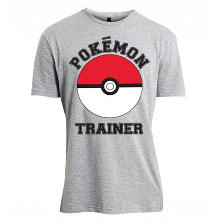 Pokemon Trainer T - Shirt - GeekCore