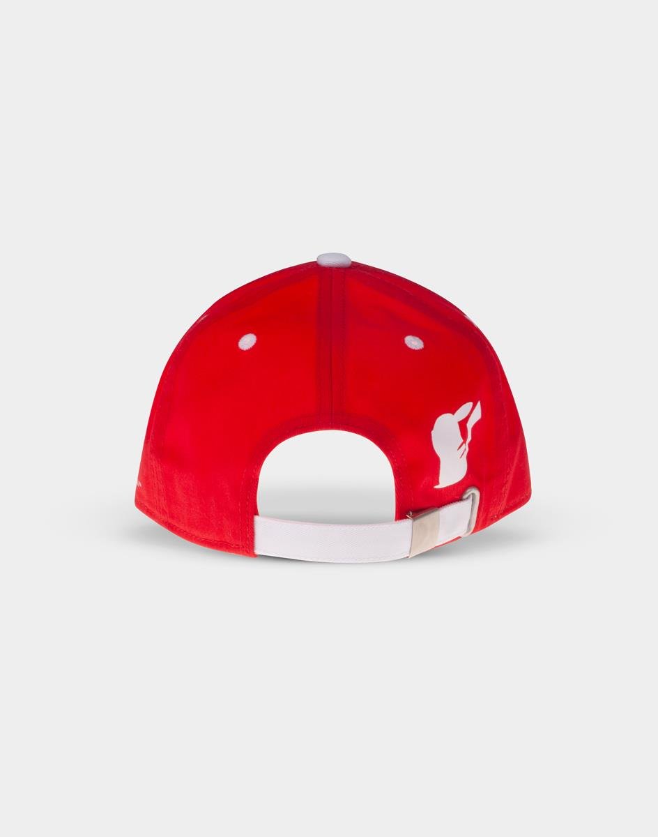 Pokemon Trainer TECH Cap - GeekCore