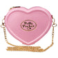 Polly Pocket Heart Cross Body Handbag - GeekCore
