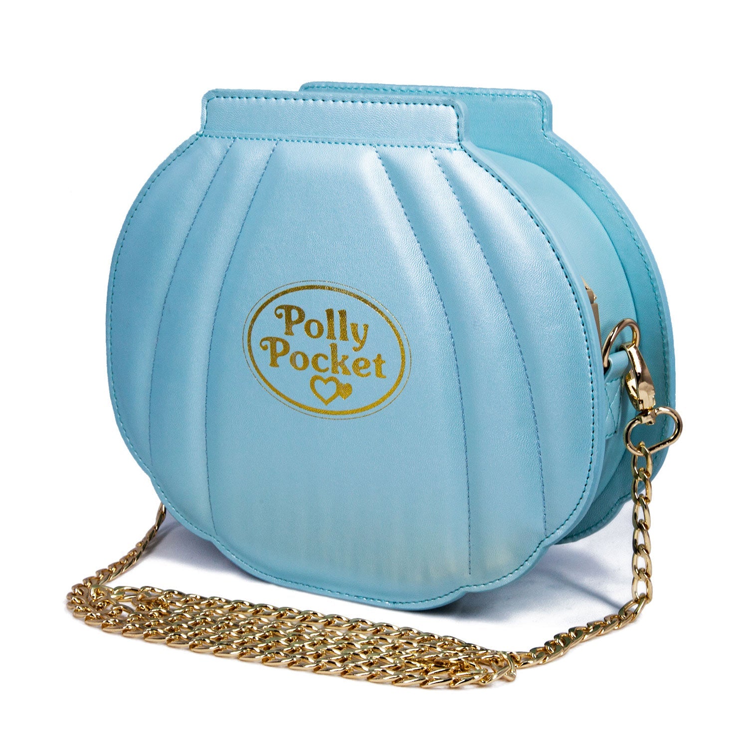 Polly Pocket Shell Cross Body Handbag - GeekCore