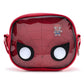 Pop! by Loungefly x Marvel Spider - Man Pin Collector Crossbody Bag - GeekCore