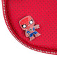 Pop! by Loungefly x Marvel Spider - Man Pin Collector Crossbody Bag - GeekCore