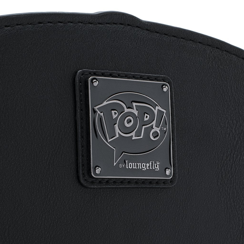 Pop! by Loungefly x Star Wars Darth Vader Pin Trader Crossbody Bag - GeekCore