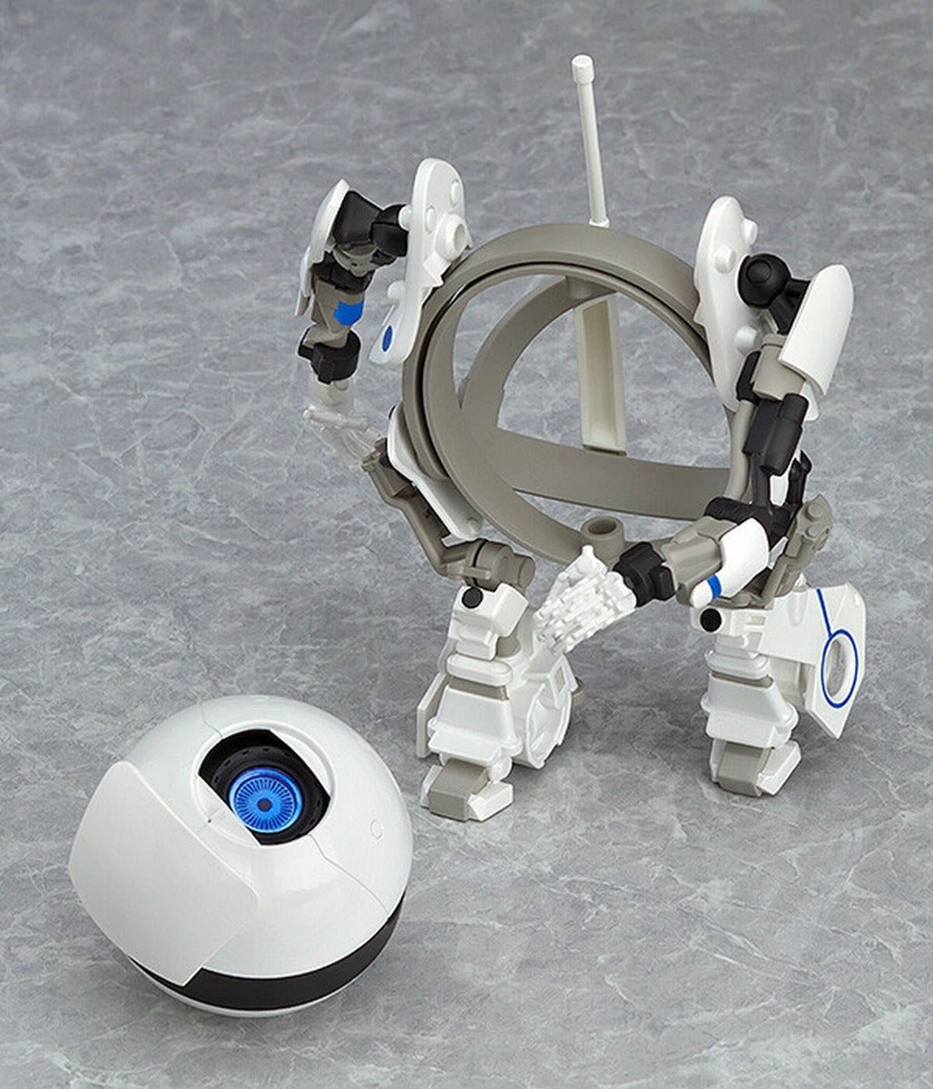 Portal 2 Atlas Nendoroid Figurine - GeekCore