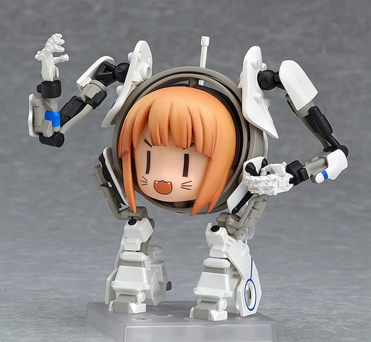 Portal 2 Atlas Nendoroid Figurine - GeekCore