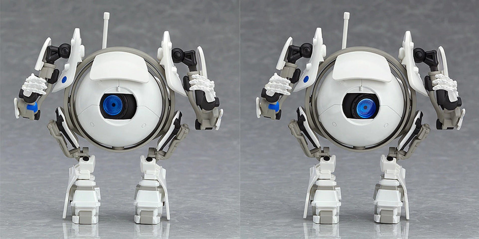 Portal 2 Atlas Nendoroid Figurine - GeekCore