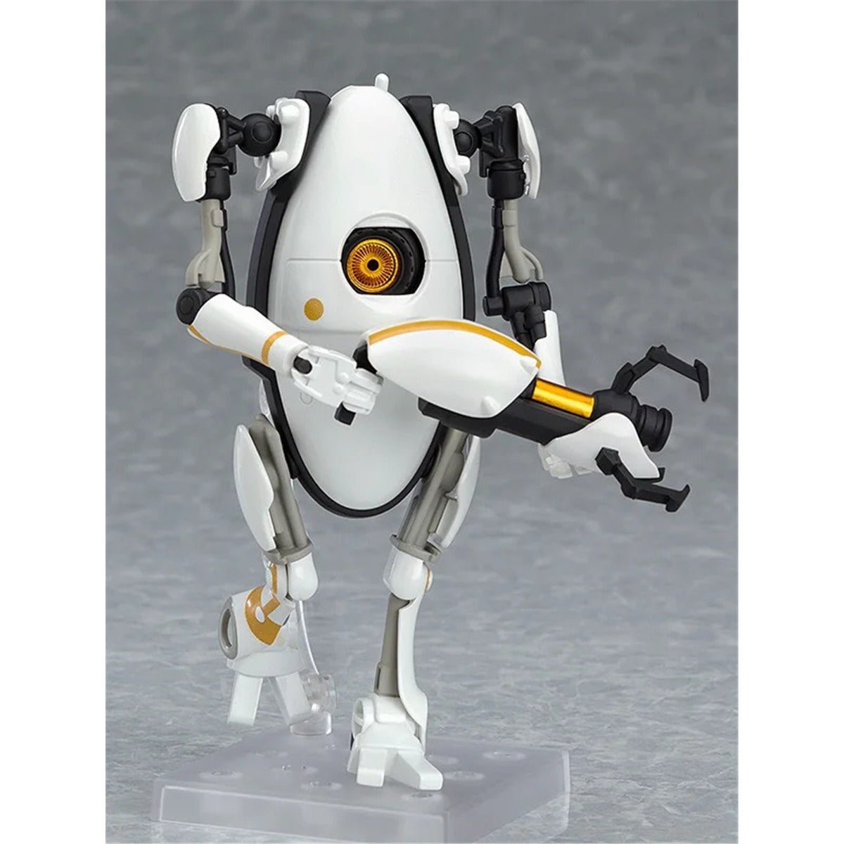 Portal 2 P - Body Nendoroid Figurine - GeekCore