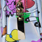 Powerpuff Girls Makeup Bag - GeekCore