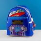 Loungefly x Disney Pixar Toy Story Pizza Planet Space Entry Mini Backpack