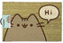 Pusheen Says "Hi" Coir Doormat - GeekCore