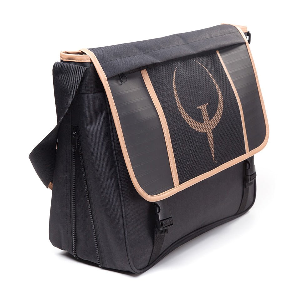 Quake Messenger Bag - GeekCore