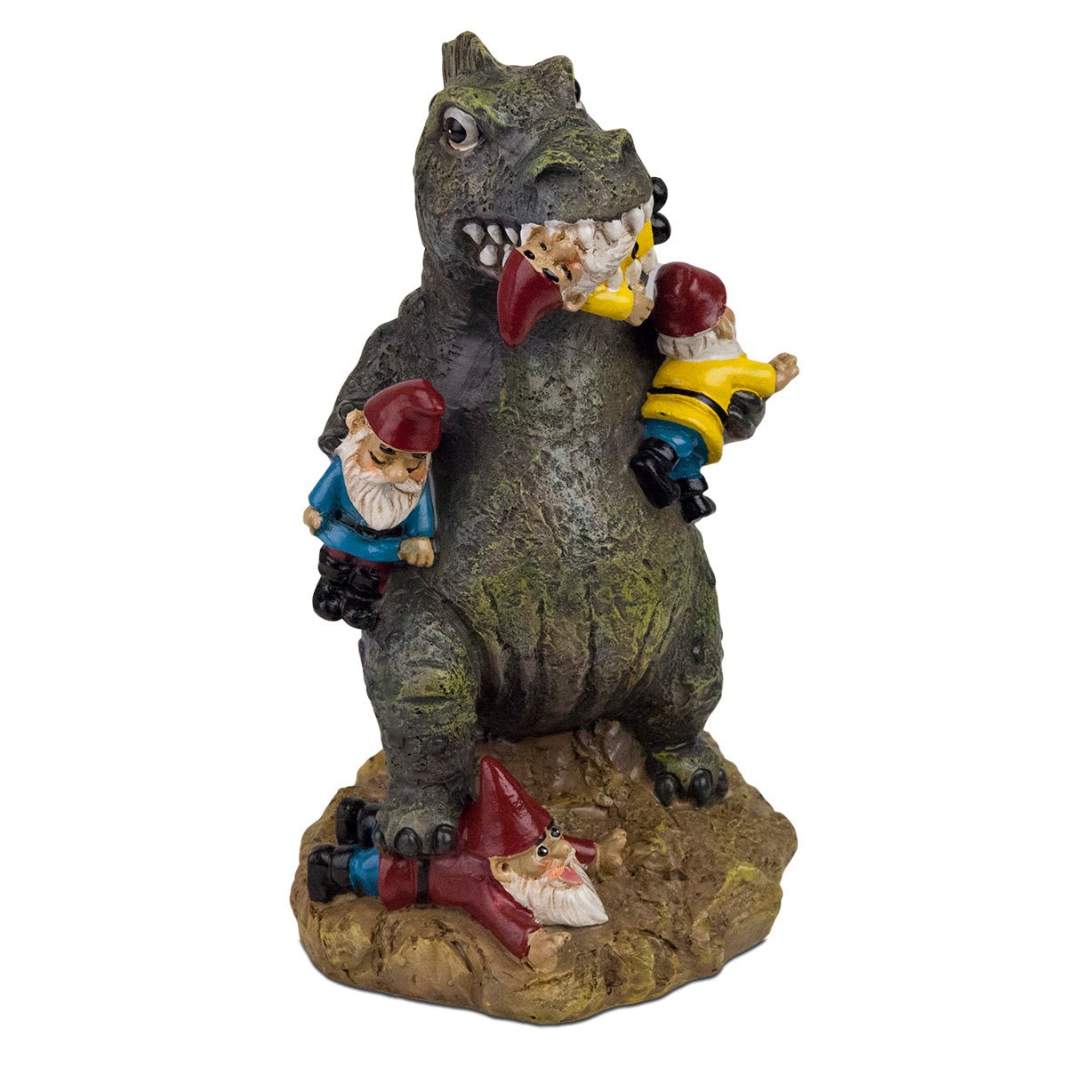 Rampaging Kaiju Garden Gnome - GeekCore