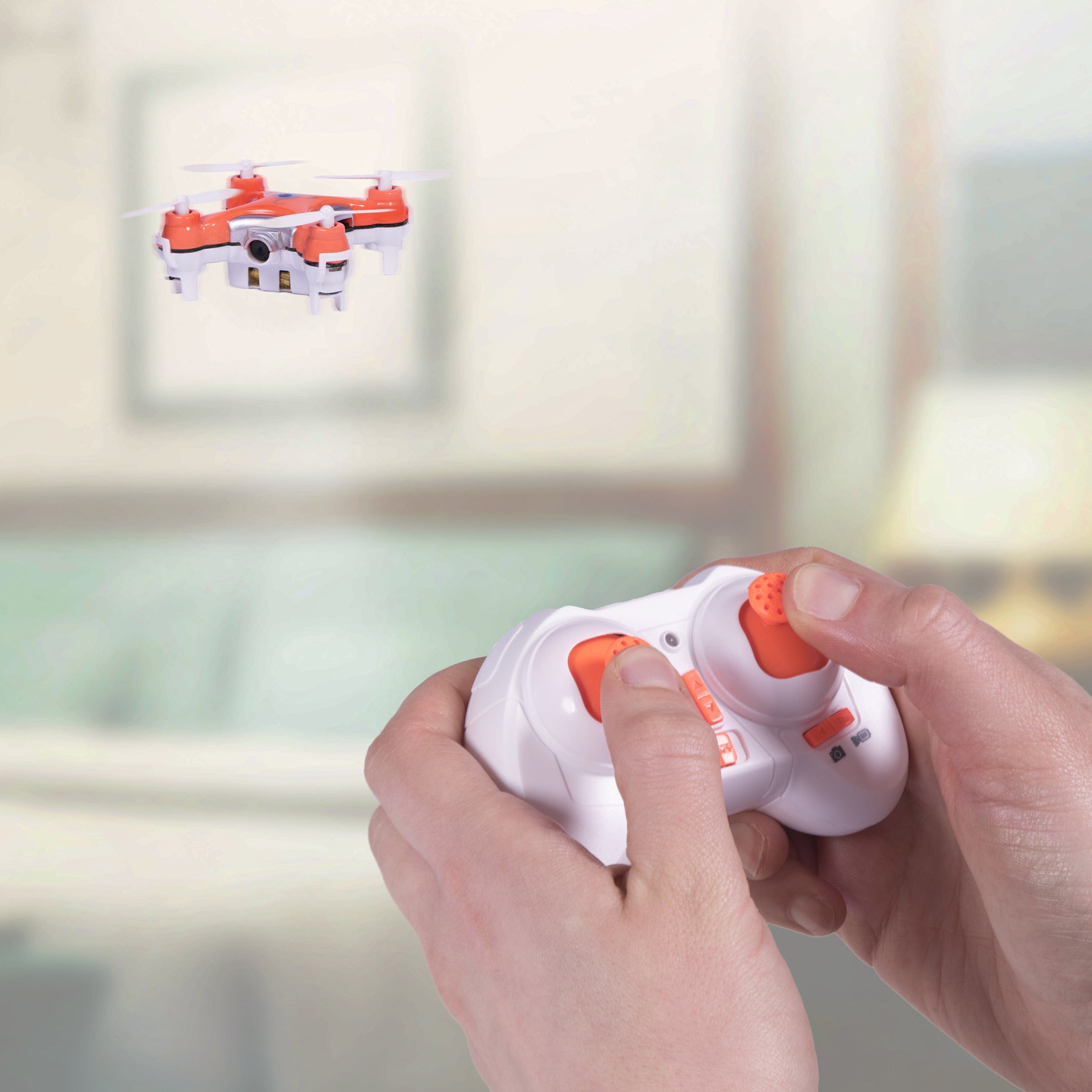 RC Mini Drone with Camera - GeekCore