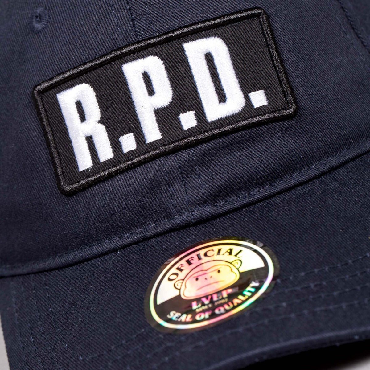 Resident Evil 2 RPD Baseball Cap - GeekCore