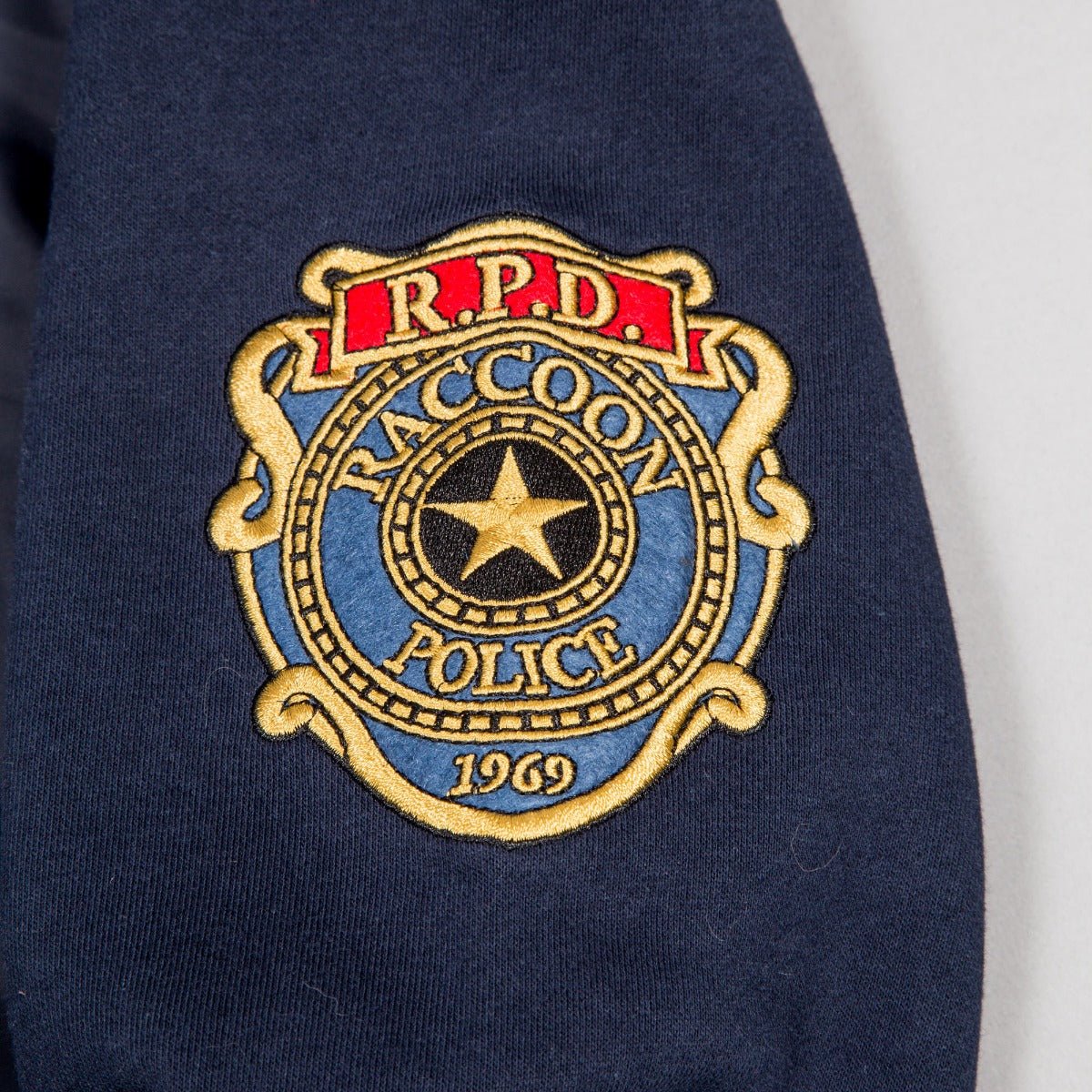 Resident Evil 2 RPD Hoodie - GeekCore