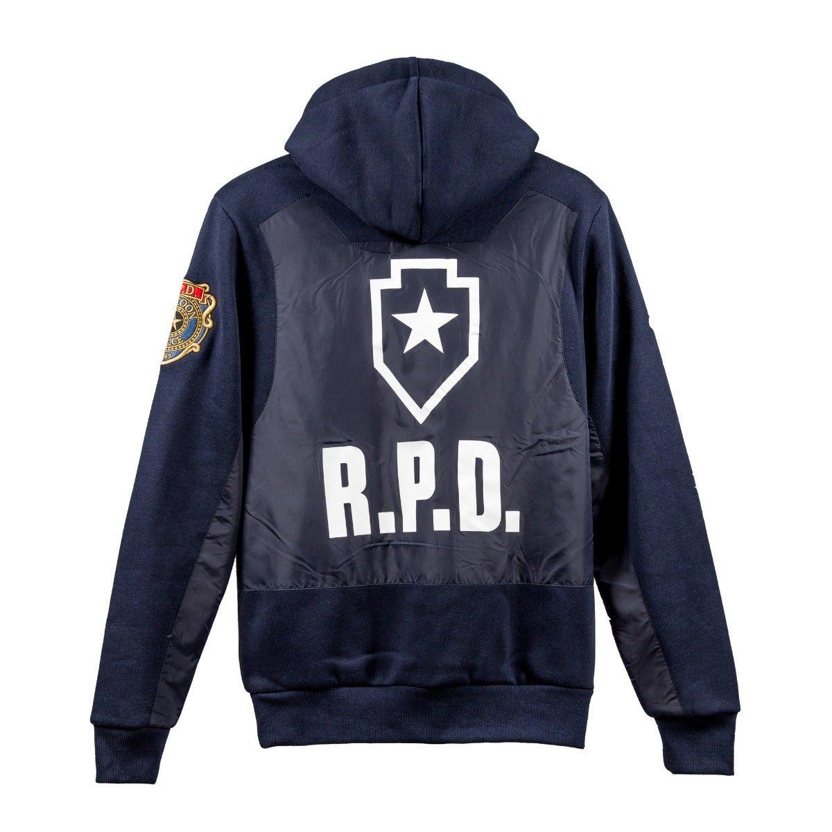 Resident Evil 2 RPD Hoodie - GeekCore