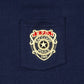 Resident Evil 2 RPD Pocket T - Shirt - GeekCore