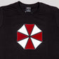 Resident Evil 2 Umbrella T - Shirt - GeekCore