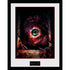 Resident Evil Eye 16 x 12 Inches Framed Print - GeekCore