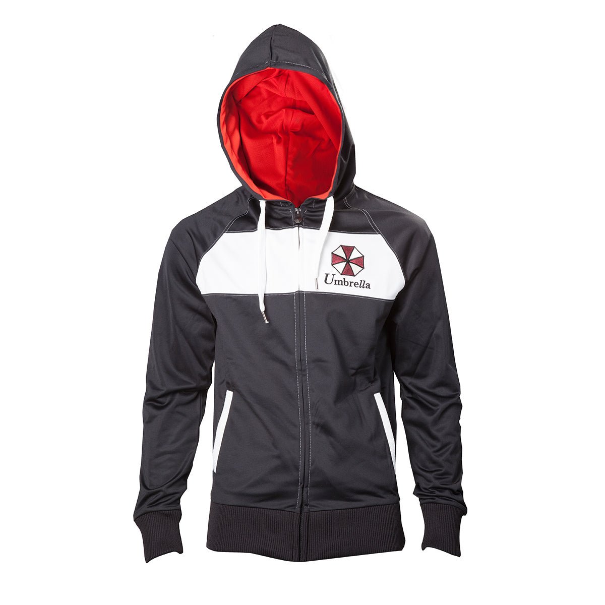 Resident Evil Umbrella Corporation Hoodie - GeekCore