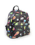 Rick and Morty All Over Print Mini Backpack - GeekCore