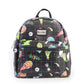 Rick and Morty All Over Print Mini Backpack - GeekCore