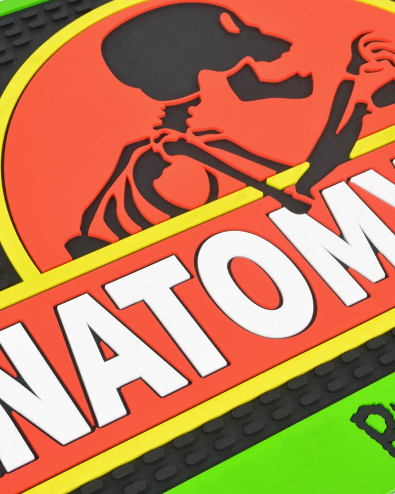 Rick and Morty Anatomy Park Doormat - GeekCore