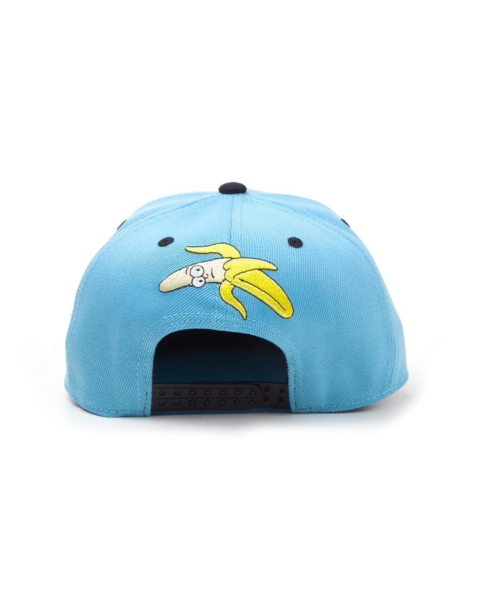 Rick and Morty Banana Rick Snapback - GeekCore