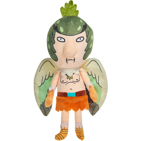 Rick and Morty Birdperson / Phoenixperson 10" Plush Toy - GeekCore