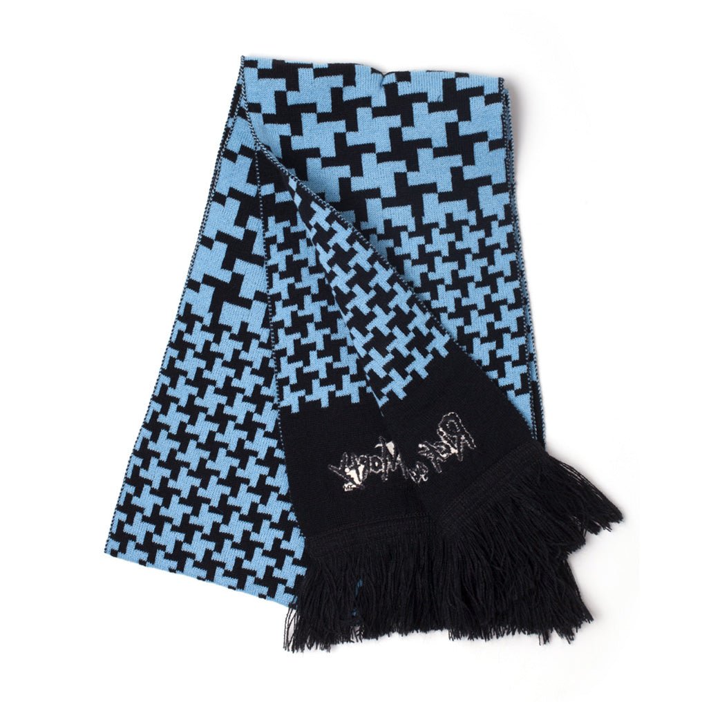 Rick and Morty Bobble Hat and Scarf Set - GeekCore